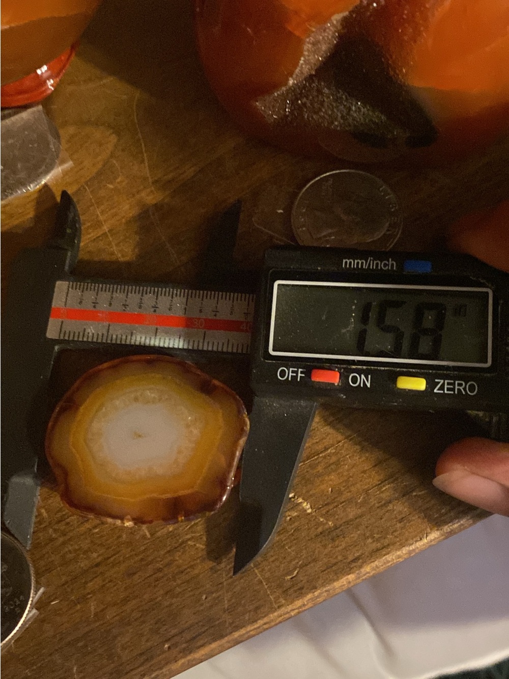 Carnelian Set - Picture 4 of 11